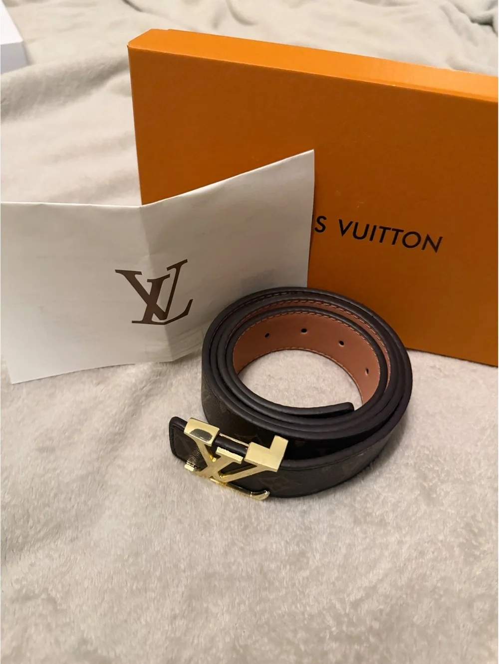 Louis Vuitton Belt